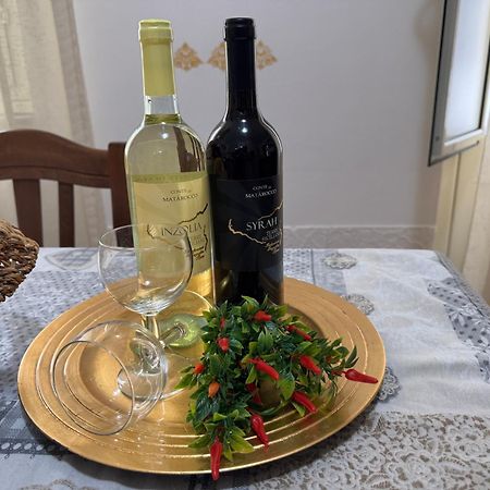 Casa C&S Βίλα Mascali Εξωτερικό φωτογραφία