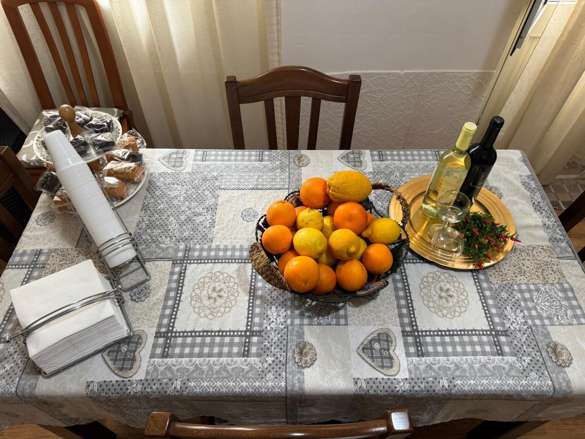 Casa C&S Βίλα Mascali Εξωτερικό φωτογραφία