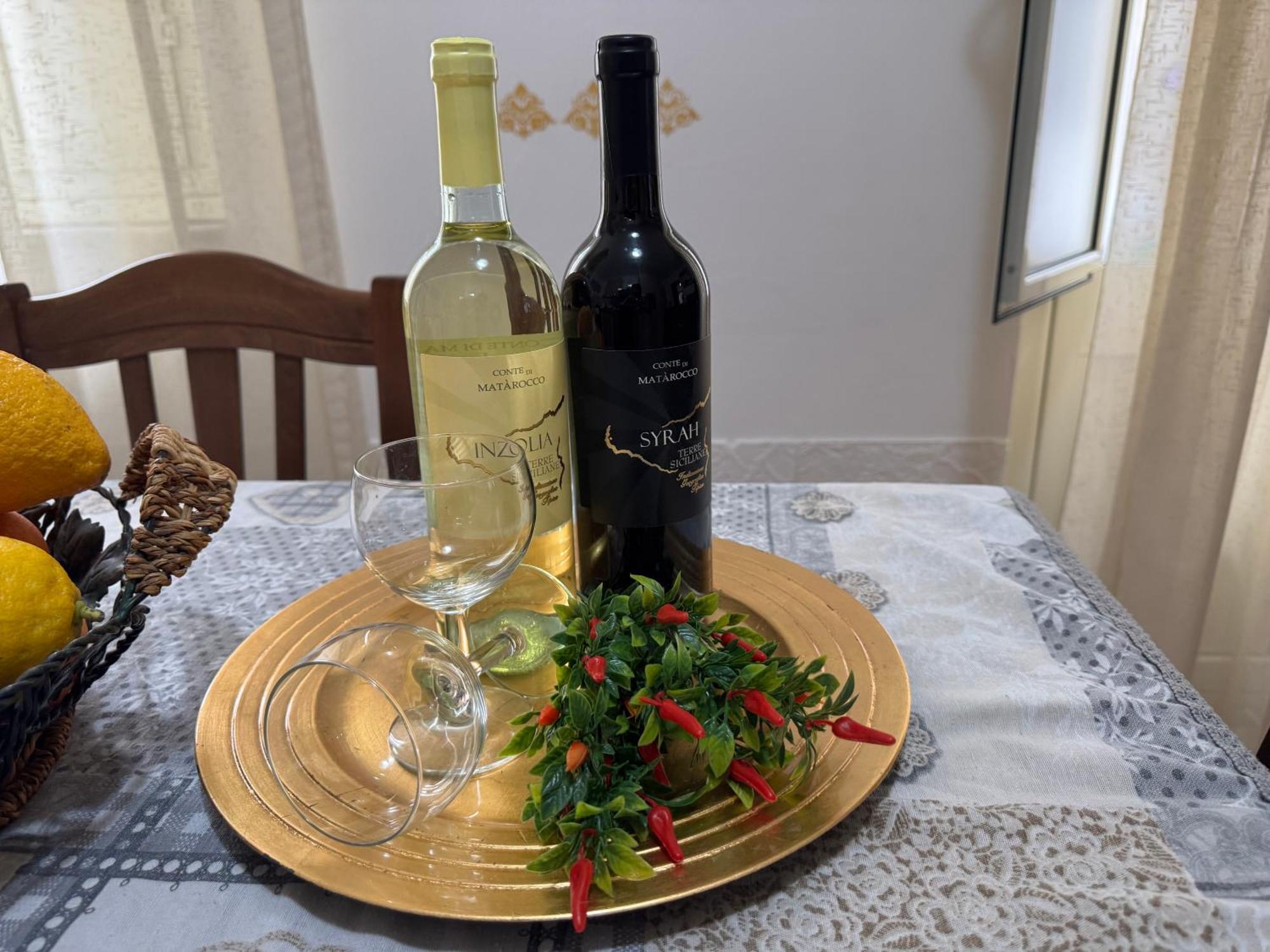 Casa C&S Βίλα Mascali Εξωτερικό φωτογραφία