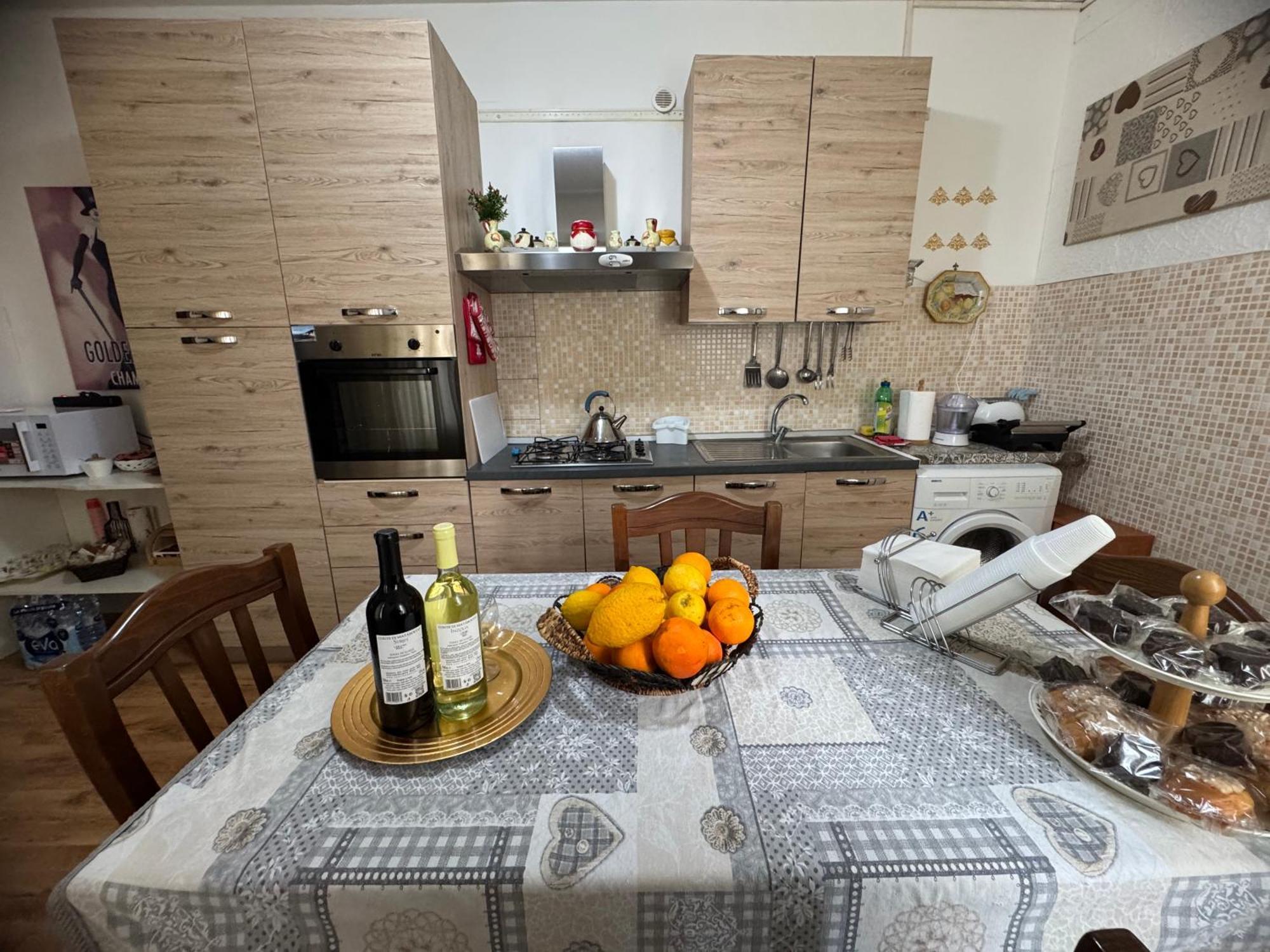 Casa C&S Βίλα Mascali Εξωτερικό φωτογραφία