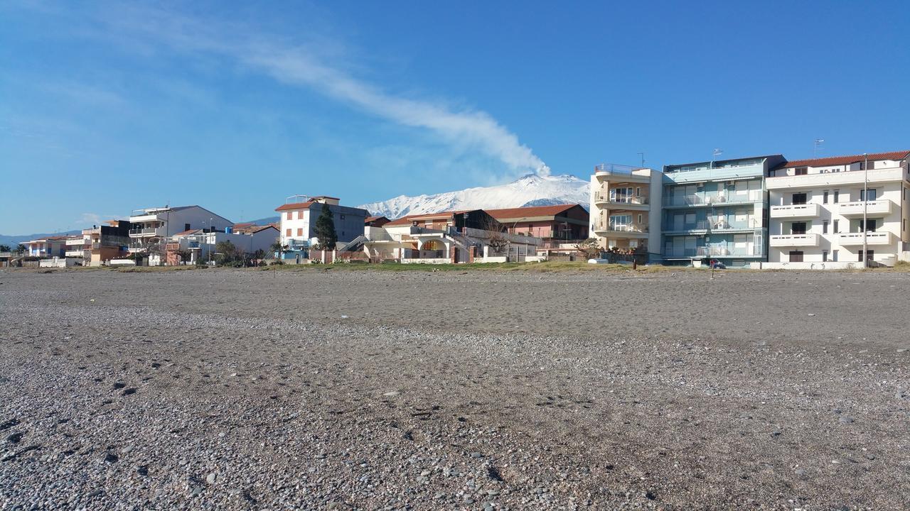Casa C&S Βίλα Mascali Εξωτερικό φωτογραφία